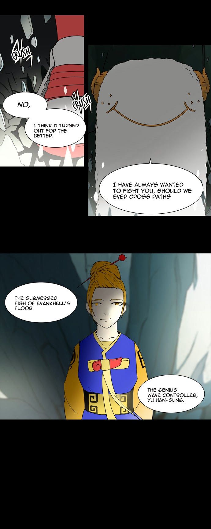 Tower of God Chapter 55 4